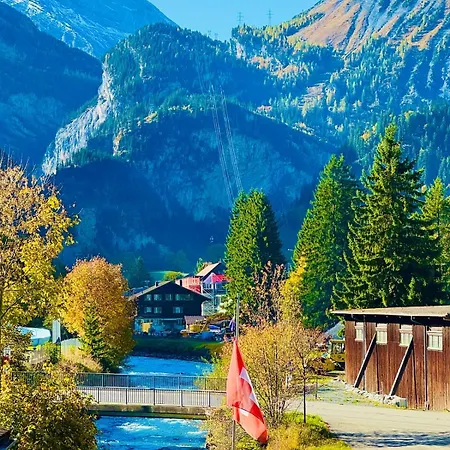 Stylish Gem Kandersteg