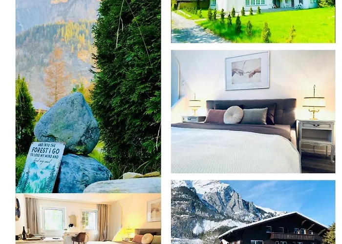 Lejlighed Stylish Gem Kandersteg