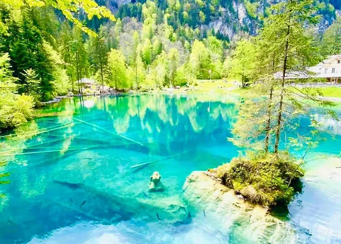 Stylish Gem * Kandersteg