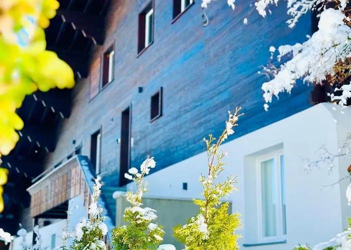 Stylish Gem Lejlighed Kandersteg