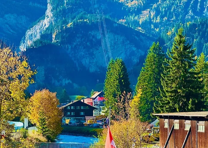 Stylish Gem Kandersteg