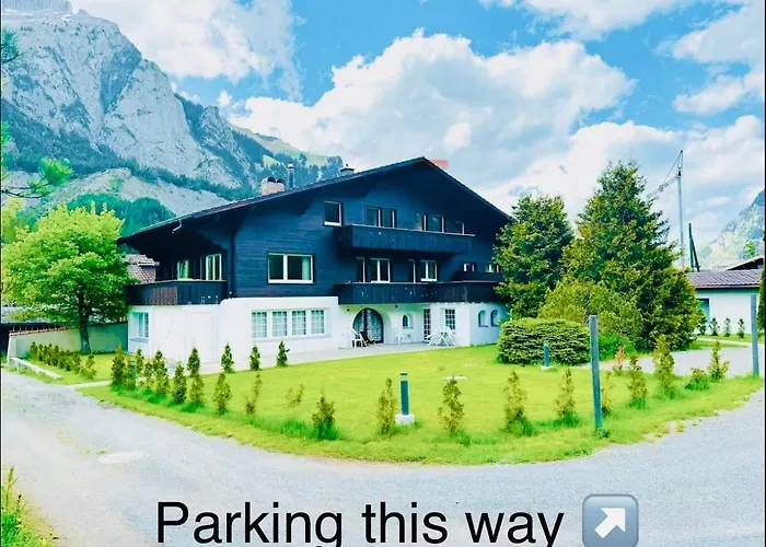 Lejlighed Stylish Gem Kandersteg