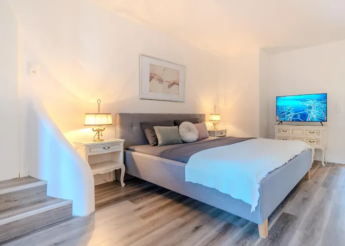 Stylish Gem 公寓 坎德施泰格