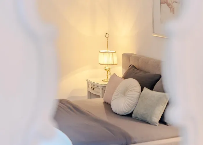 Stylish Gem Lejlighed *