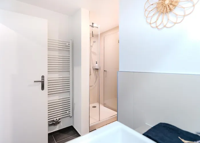 公寓 Stylish Gem 坎德施泰格