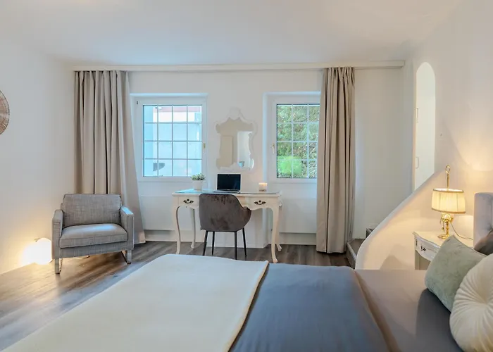 Stylish Gem 公寓 坎德施泰格