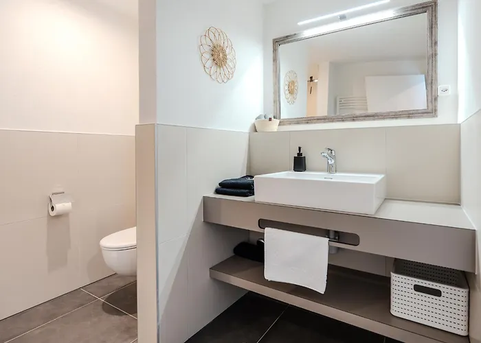 Stylish Gem Lejlighed *