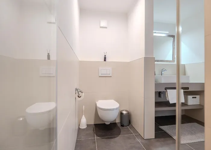 Stylish Gem Lejlighed *