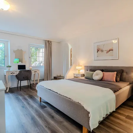 Stylish Gem Apartmán Kandersteg