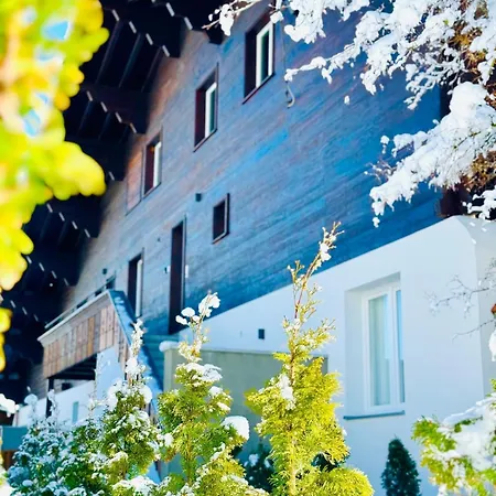 Stylish Gem Apartment Kandersteg