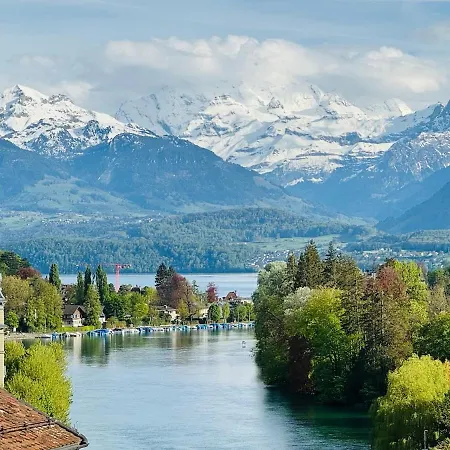 Апартаменты Stylish Gem